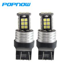 Super Bright Wedge Base Led Bulb 7443 P21W 5W Canbus for Car Backup Reverse