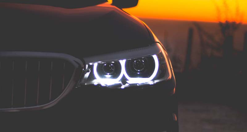 The 8 Advantages of LED Car Headlights Bulbs