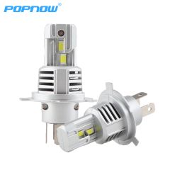 Auto Lighting System Car Led Light 60W 8000 Lumen Super Bright H4 Plug In Play Led Headlight Bulb