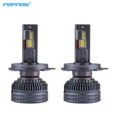 High Lumen H4 Led Headlight 6500k Car Led Light 300W H4 Auto Car Led Headlights