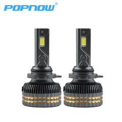 P19 9012 Car Headlight Assembly High Power 420W 56000Lm All in one with Canbus Free Pack of 2