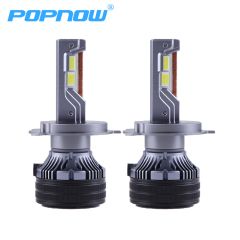 P7Q H4/9003/HB2 Led Car Headlights High Low Beam CSP Chips Premium Waterproof Pack of 2