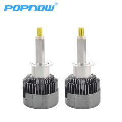 6 Sided H1 Automotive Lighting, Plug N Play 360 Degree 500% Brighter 6500K 12000Lm 12V Pack of 2