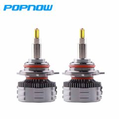 High Power 4 Sides 120W Car Headlight Assembly