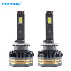 P19 Luces Para Auto Led Bulbs Car 400W 50000LM 880 881 Car Light Headlights For Auto Accessories