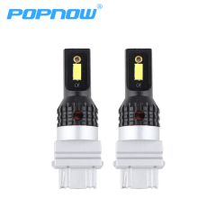 T25 3156 3157 3570 Wedge Base Led Bulbs High Quality 6000K for LED Car Interior Indicator Light Parts