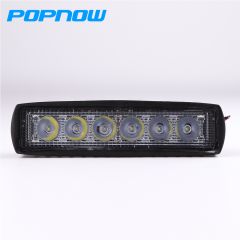 High Quality 6inch 18W Led Light Bar Offroad for Truck