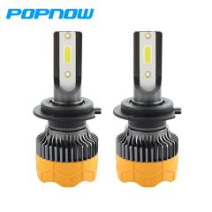 A8 H7 Led Replacement Light Bulbs, All in One 80W Professional Super Bright 12V for Cars