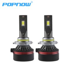 CF16 9005 Led Headlight Bulb Conversion Canbus Free HB3 130W 20000Lm High Lumens 3570 CSP Chips Pack of 2