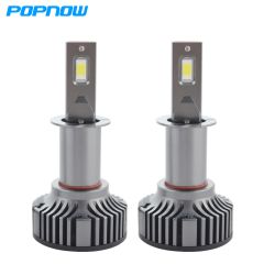 K9 H3 Led Fog Light Conversion Kit, White 6000K 100W High Power Offroad for Pick Up Truck Tail