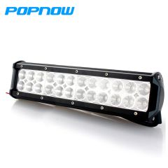 LED Light Bar 72W Dual Rows Flood Beam for Trucks Jeep UTV