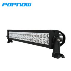 24Inch 120W Dual Rows Backup Reverse Spot Led Light Bar for Pickup Truck Trailer