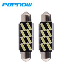 7020 Festoon Base LED Bulbs 8SMD 41MM Canbus Error Free for Door Light