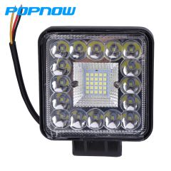 41Led 123W Reflector Automotive Led Work Light Wide Aangle Super Power