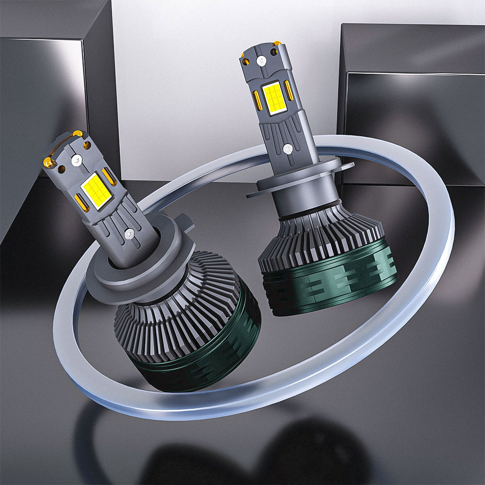 High Power LED Headlights