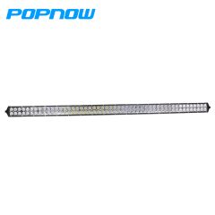 52inch 300W Dual Rows Spot Flood Combo Led Light Bar for Pick Up Trucks