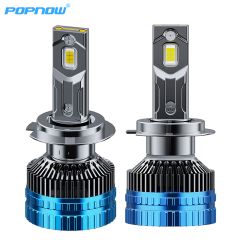 Auto Car Accessories M8 Upgrade 130W Car Bulbs 9005 9006 880 H1 H3 H4 H7 H11 Car Led Headlights
