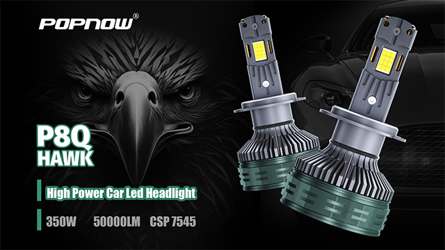 How To Choose The Right Car LED Headlight Bulbs?