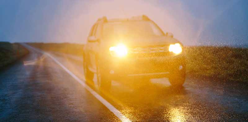 Car headlight bulbs explained