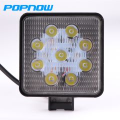 4inch Automotive Led Work Light 27W Offroad White