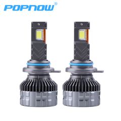 P18 9012 Led Automobile Headlamp Canbus 6500K Cool White 45000Lm 300W High Power 4575 CSP Chips 12V