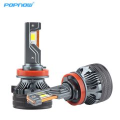 200W Car Light Bulb H11 Canbus 12V 4300K Auto Led Headlight H11