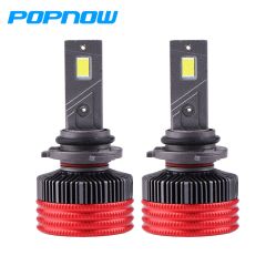 High Quality 9006 White Automotive LED Headlight Bulbs