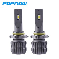 P20 9005 HB3 Led Headlamp Replacement Conversion Kits, 80W All-in-One Super Bright 6500K Xenon White fanless