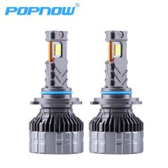 P18 9005/HB3 Car brightest Led Headlight Bulb high power from Factory Supplier