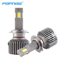 High Power 130W Super Bright 6500K 4300K 3000K Three Color H7 Led Headlights