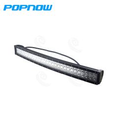 180W Spot LED Light Bar Curved Row Waterproof for UTV ATV Truck Boat