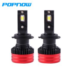 D28 H7 Auto Headlights, 160W 25000Lm Hight Quality Plug-in 6500K Cool White Halogen Replacement