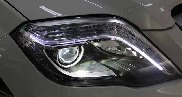 Headlight Restoration: The Best Method