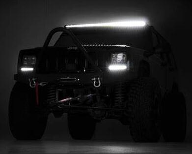 Where to install Led Light Bar