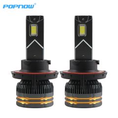 P19 H13 Car Accessories Led Front Lights 400W 50000LM Led Headlights for Car