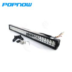 Yellow White Automotive Led Light Bar 180W 24inch Spot Flood Combo