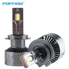 Car Headlights 3570 CSP Chips Auto Lighting System Accessories H7 Led Headlight Bulb