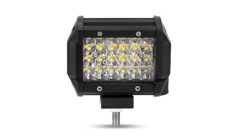 Design Principles of LED car light