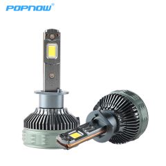 Factory Supply 4300K Auto Lighting System 350W Car Led Headlight H1 Led Bulb