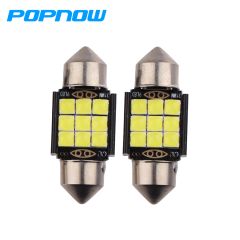 3030 9SMD 31MM Festoon Base LED Bulbs Canbus Error Free for RV Camper Boat