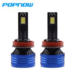 High Power Easy Installation Car Lighting LED Headlight Bulbs