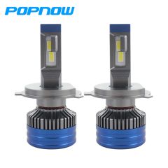 A11 H4 Hi/Lo Beam Led Headlamp Bulbs, HB2 9003 Easy Installation 12V for Auto Truck