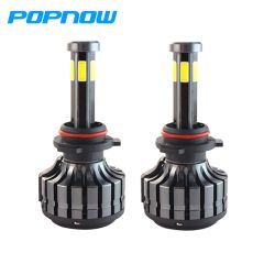 High Bright 24V Dual Color Automotive LED Headlight Bulbs