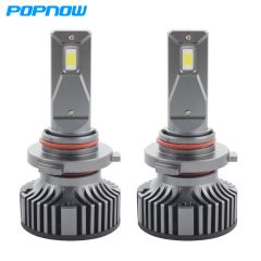 K9 9005 Hb3 9006 HB4 Car Led Bulbs, Canbus Error Free 100W Extremely Bright CSP Chip