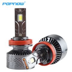 Manufacturers High Cost Effective 120W 6500k H11 Auto Lighting System Led Headlights For Cars