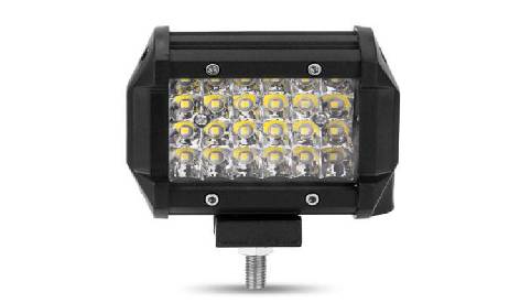 How does Automotive led work light save energy