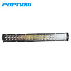 12Inch 40W Backup Reverse Led Light Bar Dual Row Spot Beam for Pickup Truck