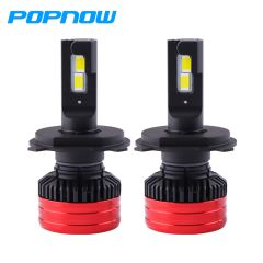 D28 H4 Hi/Lo Automotive LED Light Manufacturers, HB2 9003 High Low Beam 160W 25000Lm 6500K Super Bright