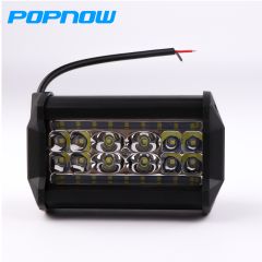 High Quality 90W 5inch Automotive Dual Rows Led Light Bar Spot 12V