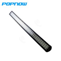 Curved Row LED Light Bar 240W Straight Upgrade for Offroad Waterproof Spot